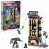 LEGO Super Heroes 76342 Spider-Man vs. Mysterio: Daily Bugle