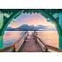 Ravensburger Jezero Annecy 1000 dílků