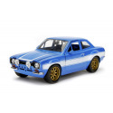 Jada Fast & Furious Brians Auto 1974 Ford Escort 1:24