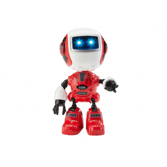 Revell Robot REVELL 23397 - Funky Bots Tobi (red)