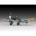 Revell Starter Kit letadlo 74692 - Junkers Ju87 G/D Tank Buster (1:72)