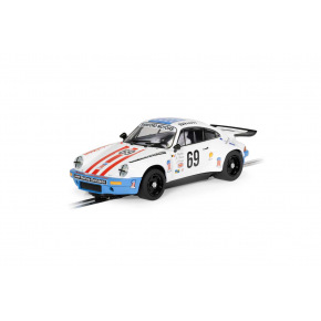 Scalextric Car GT SCALEXTRIC C4351 - Porsche 911 Carrera RSR 3.0 - 6. LeMans 1975 (1:32)