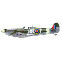 Italeri Model Kit letadlo 1307 - SPITFIRE Mk.VI (1:72)