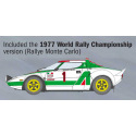 Italeri Model Kit auto 3654 - LANCIA STRATOS HF (1:24)