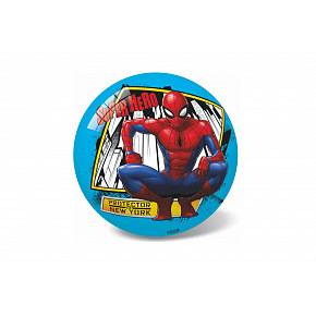 Teddies Míč Spiderman nafouknutý 14cm