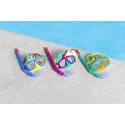 Bestway Šnorchovací set dětský Aquapals (zelená, růžová, modrá)