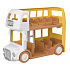 Sylvanian Families Doppeldecker-Kindergartenbus