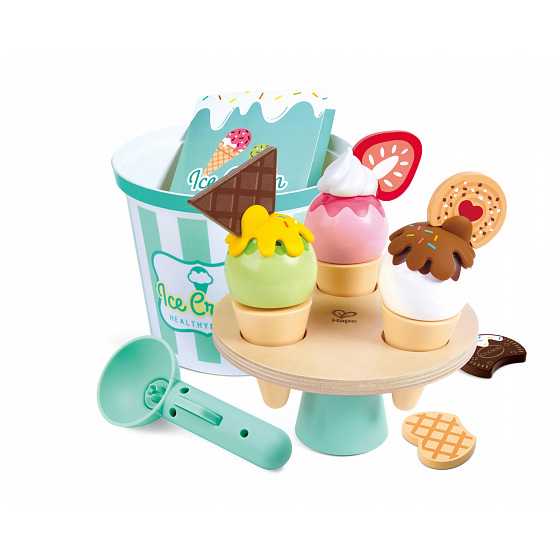 Hape Sada na zmrzlinu Scoop & Serve