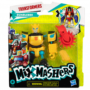 HASBRO - Transformers Mixmashers figúrka BUMBLEBEE