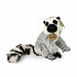 Rappa Plüsch-Lemur 19 cm ECO-FRIENDLY