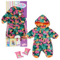 Zapf BABY born Little Overall für draußen, 36 cm