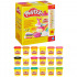 HASBRO - Play-Doh 18 ks kelímků, velké balení