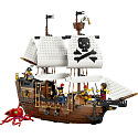 LEGO Creator 3-in-1 31387 Ikonisches Piratenschiff