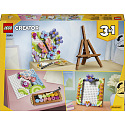 LEGO Creator 3v1 31390 Květinová malba