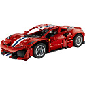 LEGO Technic 42235 Auto Ferrari 488 Pista