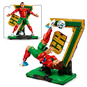 LEGO Editions 43016 Cristiano Ronaldo – Fotbalová legenda