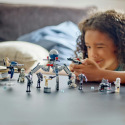 LEGO Star Wars™ 75372 Żołnierz klonów i zestaw bojowy droidów bojowych