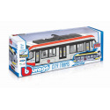 Bburago ASST City Bus and City Trams 4 druhy