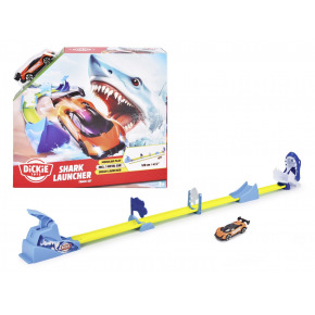 Dickie Autodráha Shark Launcher 120 cm