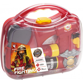 Mac Toys PLEJO Hasičký kufřík