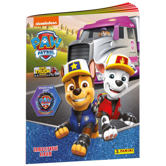 Panini PAW PATROL 5 - Album