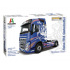 Italeri Modellbausatz LKW 3942 - VOLVO FH4 Globetrotter Medium Roof (1:24)