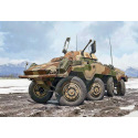 Italeri Model Kit military 6757 - Sd.Kfz. 234/1 (1:35)