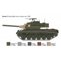 Italeri Model Kit tank 6763 - M47 Patton (1:35)
