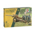 Italeri Model Kit military 7082 - 15 cm Field Howitzer / 10,5 cm Field Gun (1:72)