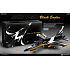 Academy Model Kit lietadlo 12242 - ROKAF T-50B "BLACK EAGLES" (1:48)