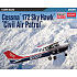 Academy Modellbausatz Flugzeug 12367 - CESSNA 172 SKYHAWK CIVIL AIR PATROL (1:48)
