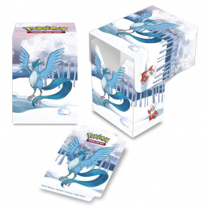 Ultra PRO Pokémon UP: GS Frosted Forest - DB krabička na 75 karet