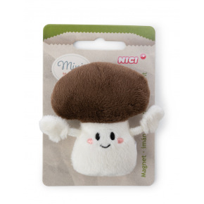 NICI GREEN Mini magnetka Hříbek, 7 cm