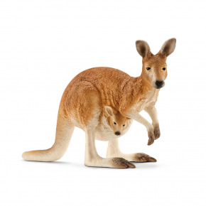 Schleich 14756 zwierzę kangur