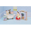 Sylvanian Families 5739 Koupelnový set s vannou a sprchou