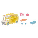 Sylvanian Families 5744 Duhový školkový autobus