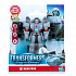 HASBRO - Transformers Earthspark Megatron figurka