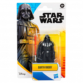 HASBRO - Star Wars Star Wars Darth Vader figurka 10cm HASBRO - Star Wars Star Wars Darth Vader figurka 10cm