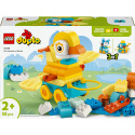 LEGO Duplo 10448 3 v 1: Zvířátka na kolečkách