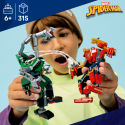 LEGO Super Heroes 76338 Bitva robotů: Spider-Man vs. Doc Ock