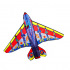 Sporto Mac Toys SPORTO Flugdrachen - Flugzeug