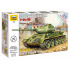 Zvezda Snap Kit Panzer 5039 - T-34/85 (1:72)