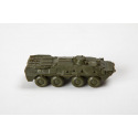 Zvezda Wargames (HW) military 7401 - BTR-80 (1:100)