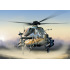 Italeri Model Kit vrtulník 0006 - A-129 MANGUSTA (1:72)