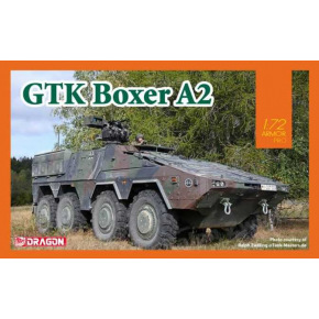 Dragon Model kit military 7680 - GTK Boxer A2 (1:72)