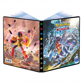 Ultra PRO Pokémon UP: SV04 Paradox Rift - A5 album