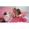 Teddies Puppe Prinzessin Dornröschen aus Kunststoff 35cm, spricht Tschechisch, batteriebetrieben mit Sound, in Schachtel 17x37x10cm