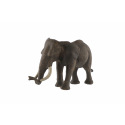 ZOOted Slon africký zooted plast 17cm  
