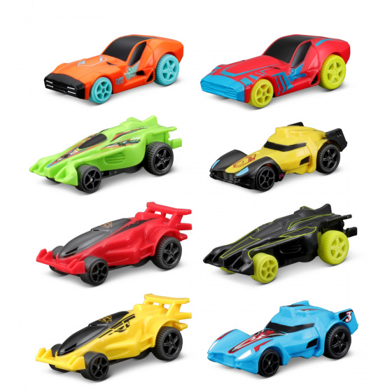 Maisto - Cyber Racers, Autíčko na vertikálnu dráhu 12556