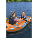 Bestway Nafukovací čln Kondor Elite 2000 set (čln, 1 pár pádiel, ručná pumpa), 196x106 cm